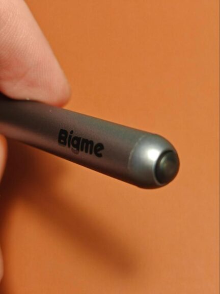 Bigme B10 – Stylus