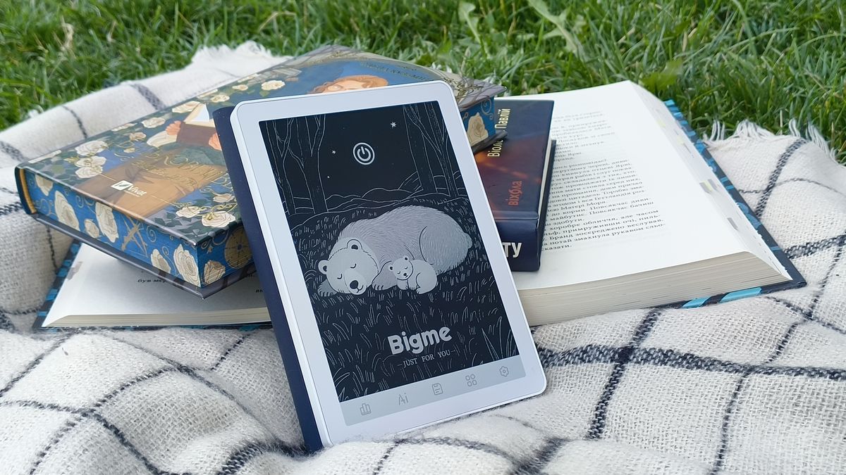 Bigme B6 BW