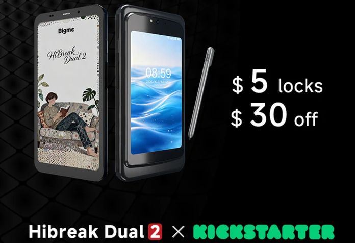 Bigme HiBreak Dual 2 Bigme HiBreak Dual 2