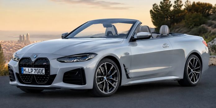BMW 4 Series Convertible BMW 4 Series Convertible