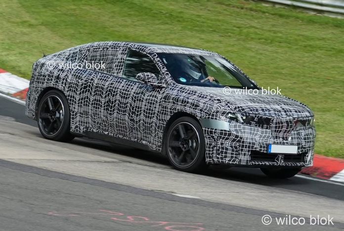 BMW iX4 BMW iX4