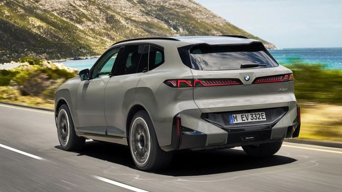 BMW iX5