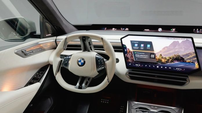 BMW iX5