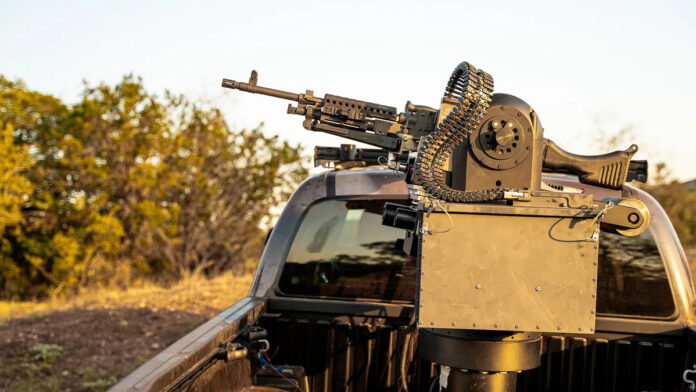 Bullfrog M240 Bullfrog M240
