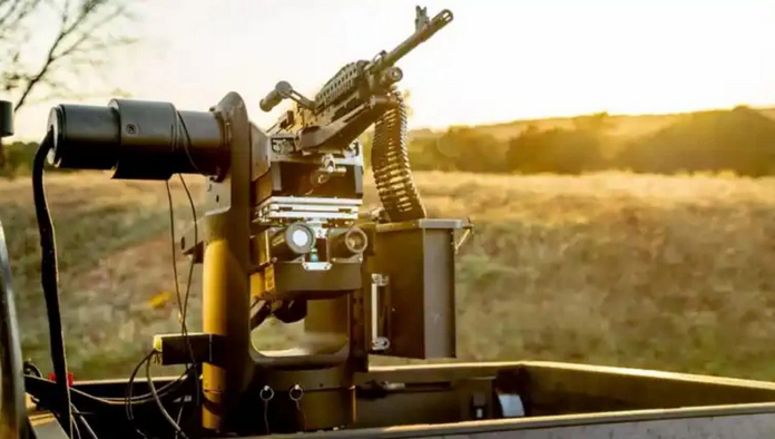 Bullfrog M240 Bullfrog M240