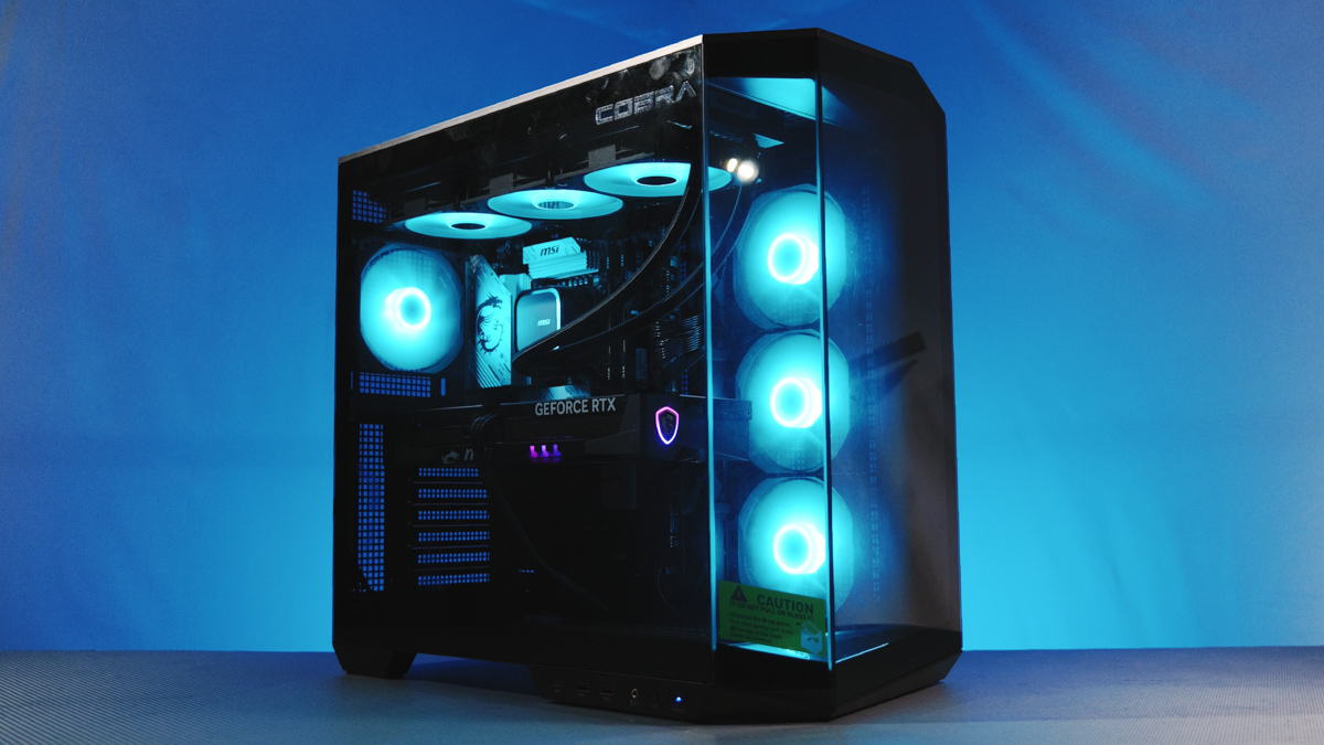 Cobra Gaming i265kf.32.s10.57.23128 Gaming i265kf.32.s10.57.23128