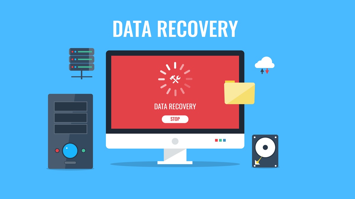 Data Recovery