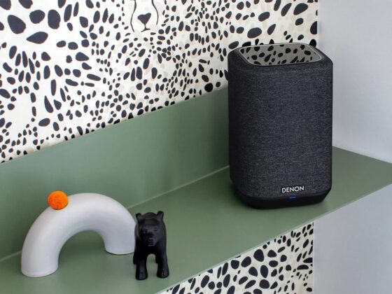 Denon Home 150 Black