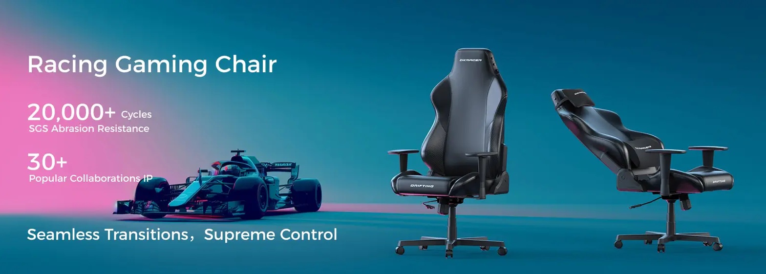 DXRacer Drifting Series L DXRacer Drifting Series L
