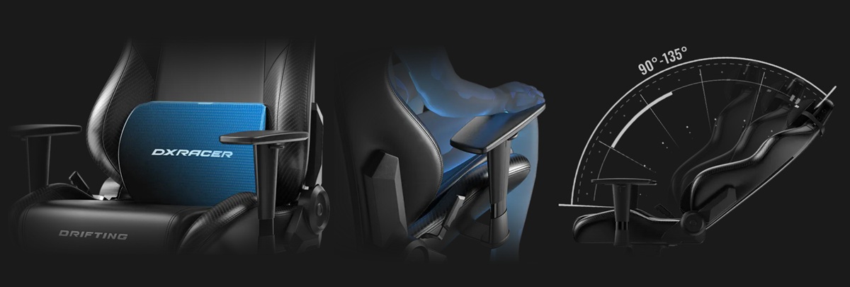 DXRacer Drifting Series L DXRacer Drifting Series L