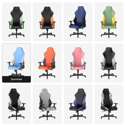 DXRacer Drifting Series L