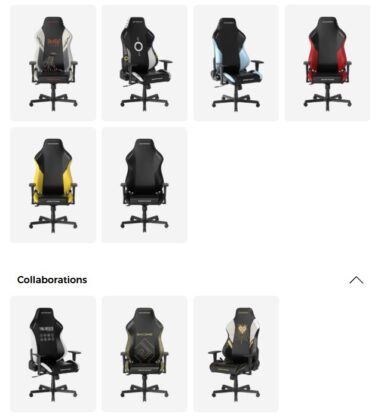 DXRacer Drifting Series L