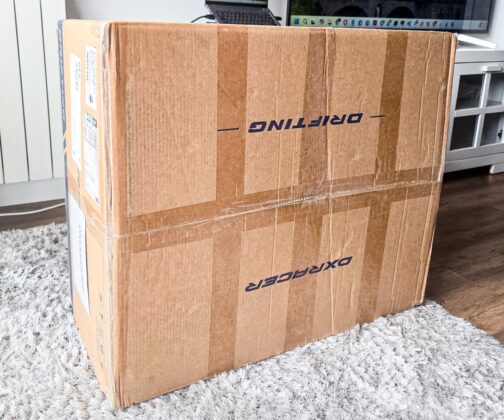 DXRacer Drifting Series L