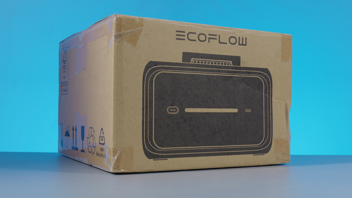 EcoFlow EB600 EcoFlow EB600