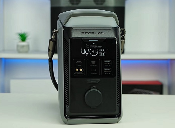 EcoFlow TRAIL Plus 300 DC EcoFlow TRAIL Plus 300 DC