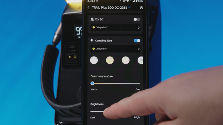 EcoFlow Trail Plus 300 DC