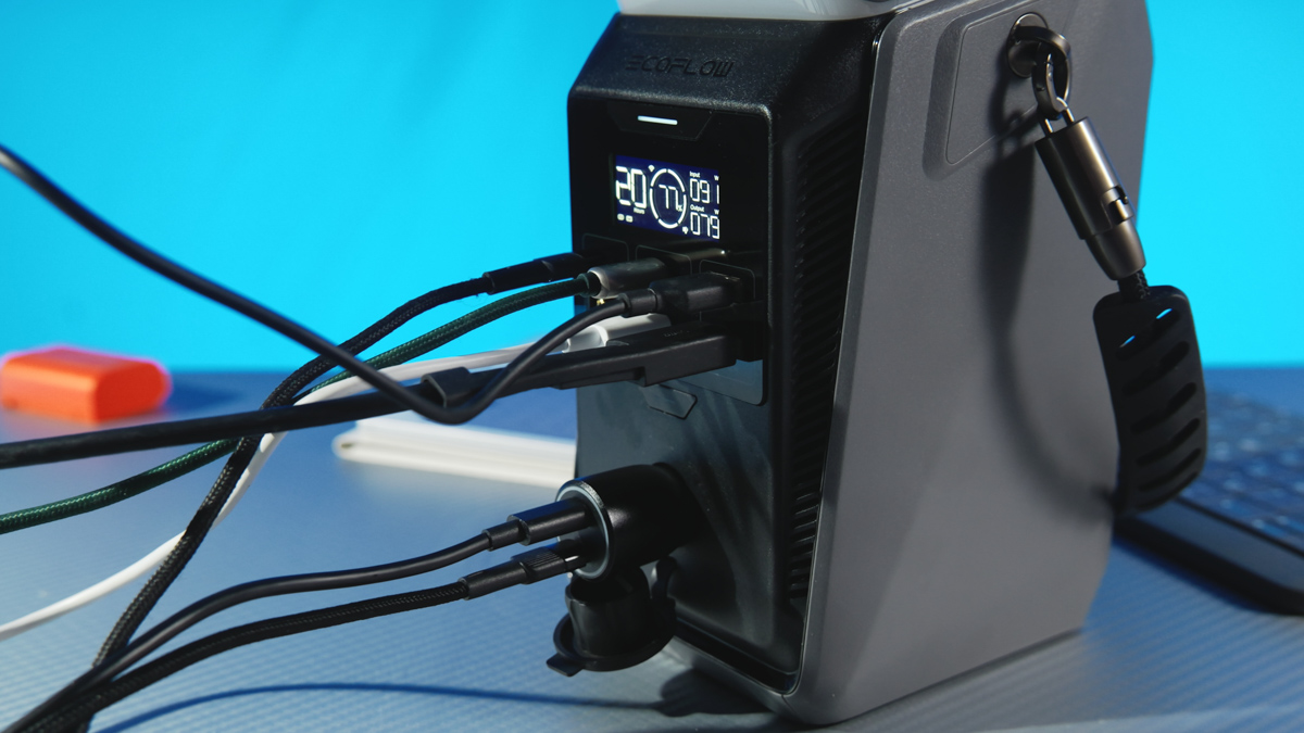 EcoFlow Trail Plus 300 DC EcoFlow Trail Plus 300 DC