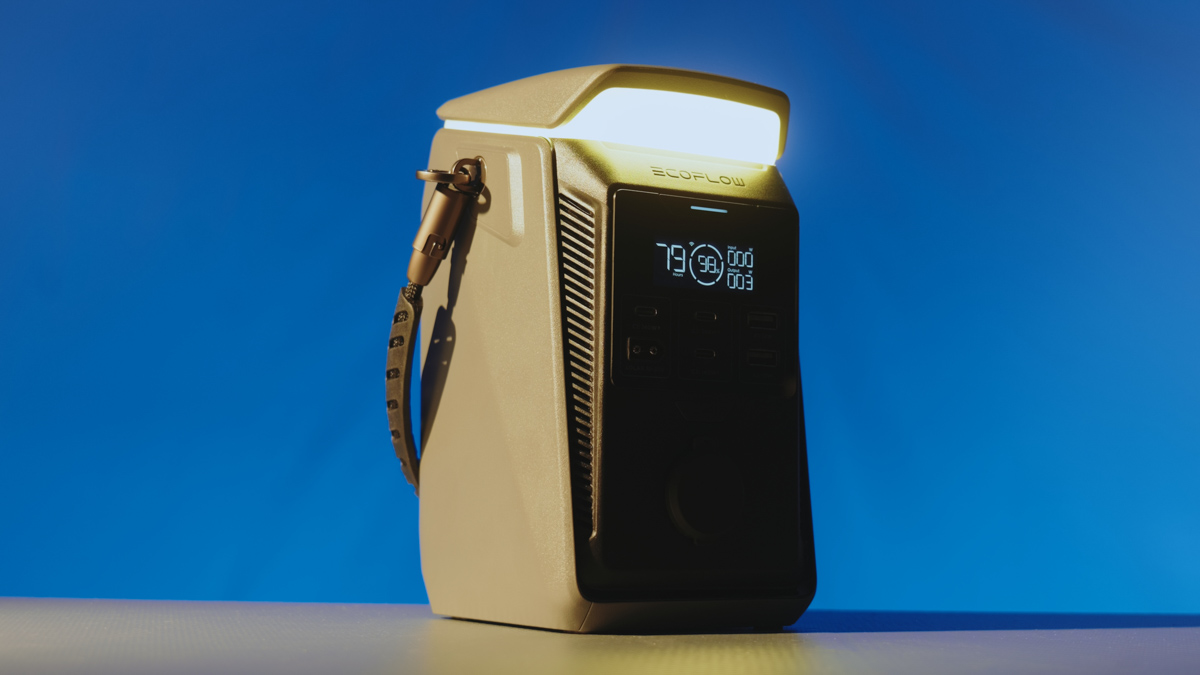 EcoFlow Trail Plus 300 DC EcoFlow Trail Plus 300 DC