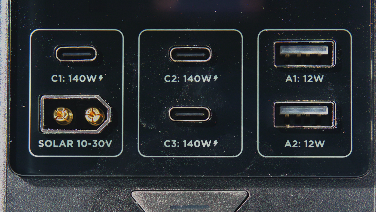 EcoFlow Trail Plus 300 DC EcoFlow Trail Plus 300 DC