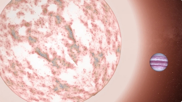 exoplanet WD 1856 b exoplanet WD 1856 b