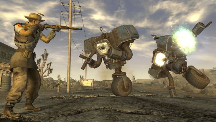 Fallout: New Vegas Fallout: New Vegas