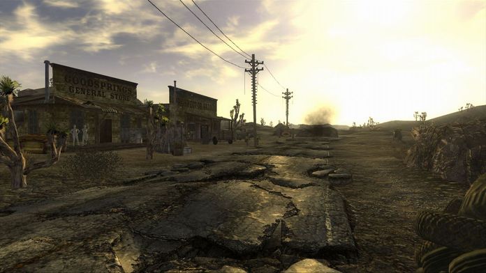 Fallout: New Vegas Fallout: New Vegas