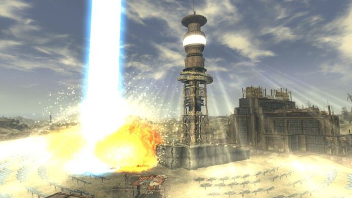 Fallout: New Vegas Fallout: New Vegas