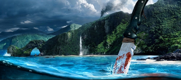 FAR CRY FAR CRY