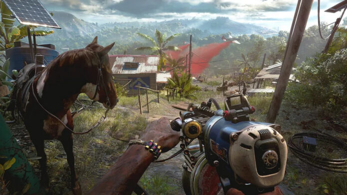 FAR CRY FAR CRY