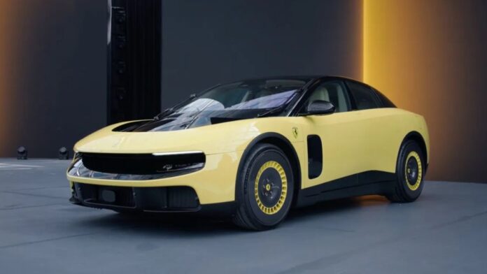 Ferrari Luce