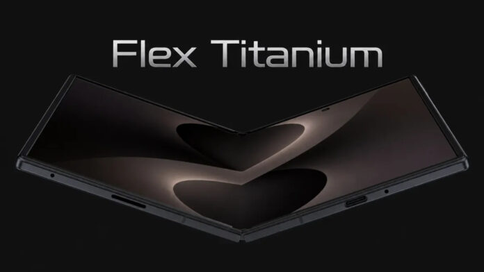 Samsung Flex Titanium Samsung Flex Titanium