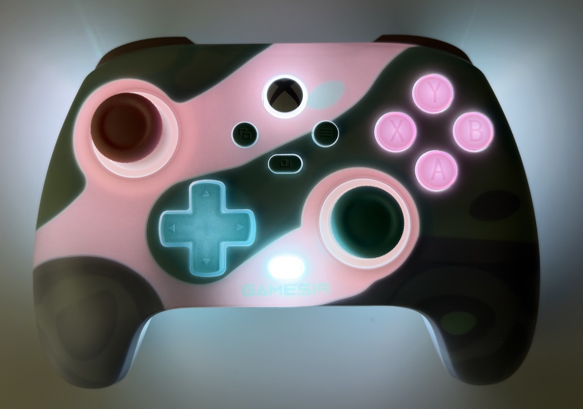 GameSir T7 Pro Sugar Whirl GameSir T7 Pro Sugar Whirl