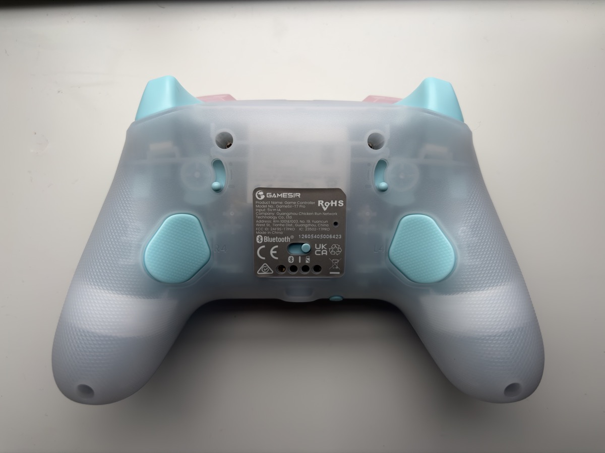 GameSir T7 Pro Sugar Whirl GameSir T7 Pro Sugar Whirl