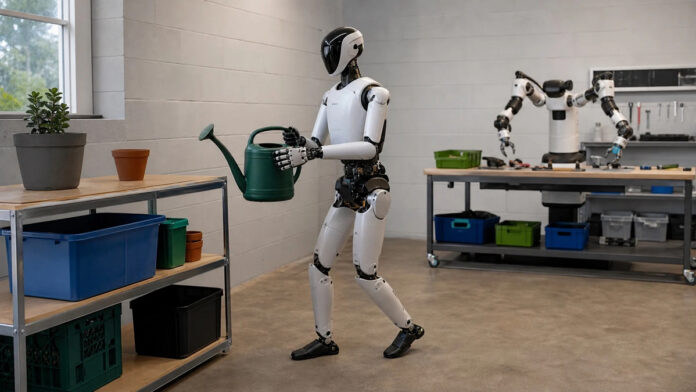 Gemini Robotics 2