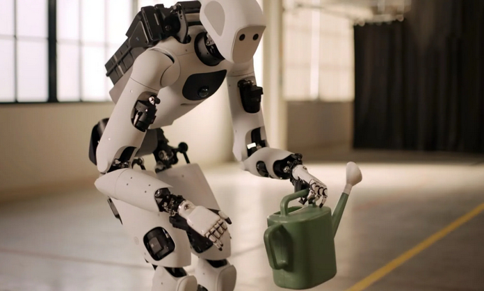 Gemini Robotics 2
