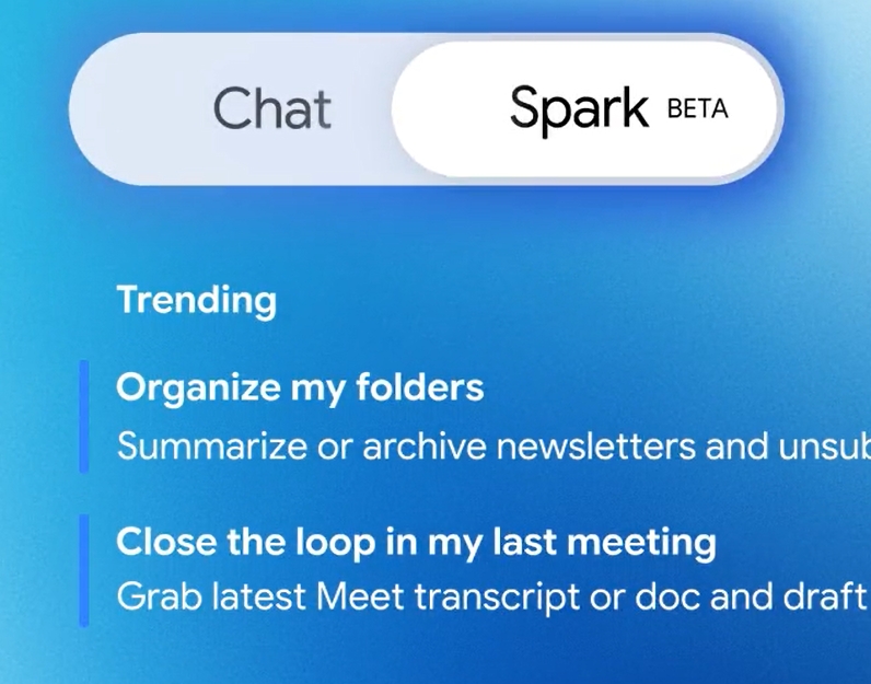 Gemini Spark Gemini Spark