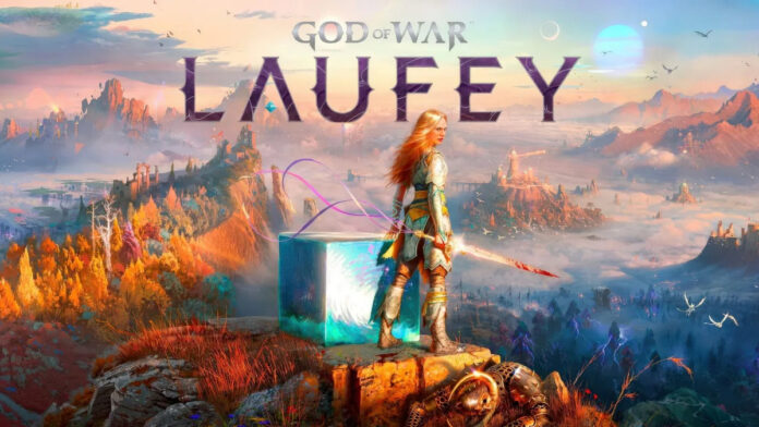 God of War Laufey God of War Laufey