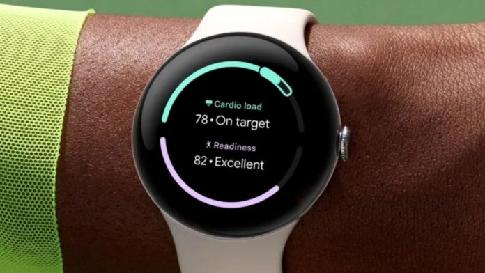 Google Pixel Watch 5