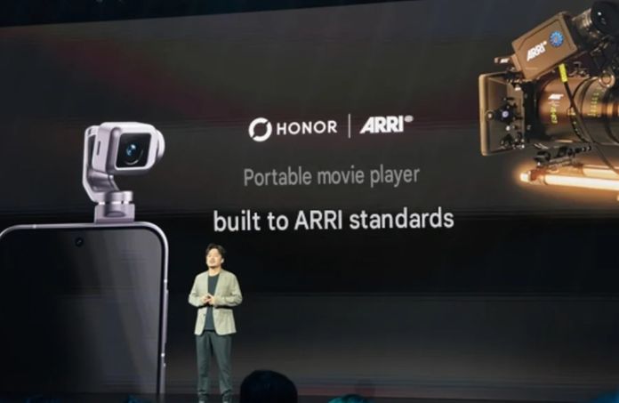 Honor Robot Phone Honor Robot Phone