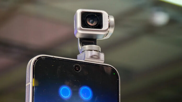 Honor Robot Phone-3 Honor Robot Phone