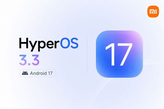 HyperOS 3.3 HyperOS 3.3