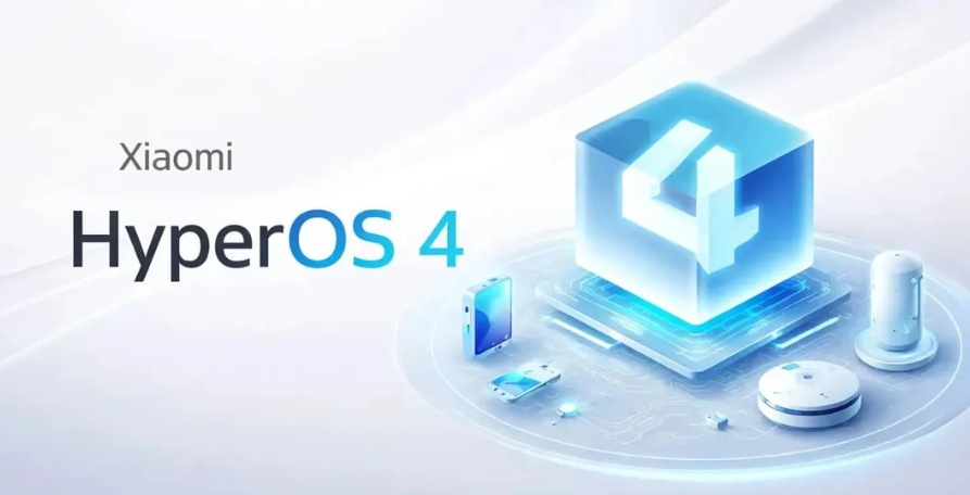 Xiaomi HyperOS 4