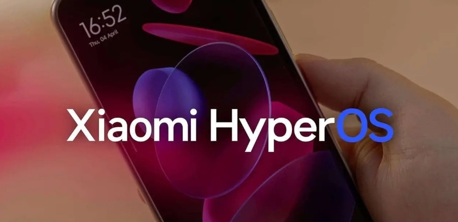 Xiaomi HyperOS 4