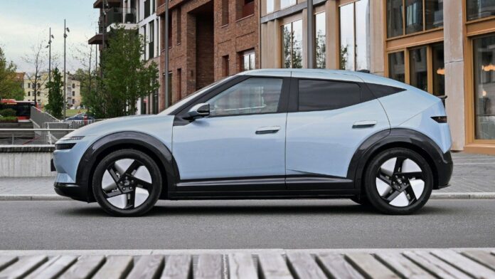 Hyundai Ioniq 3 Hyundai Ioniq 3
