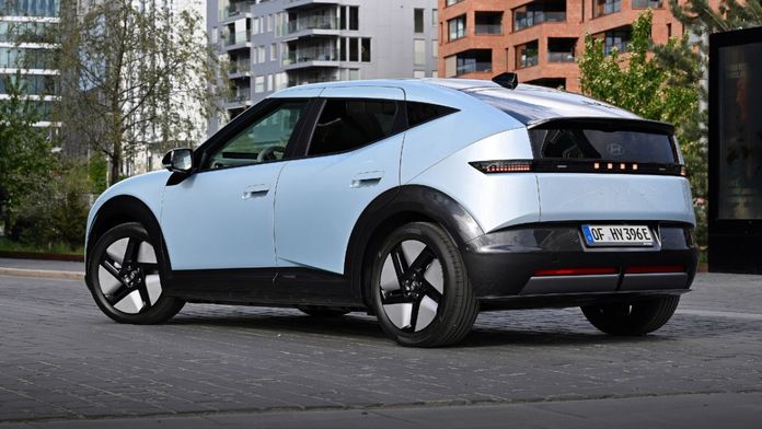 Hyundai Ioniq 3 Hyundai Ioniq 3