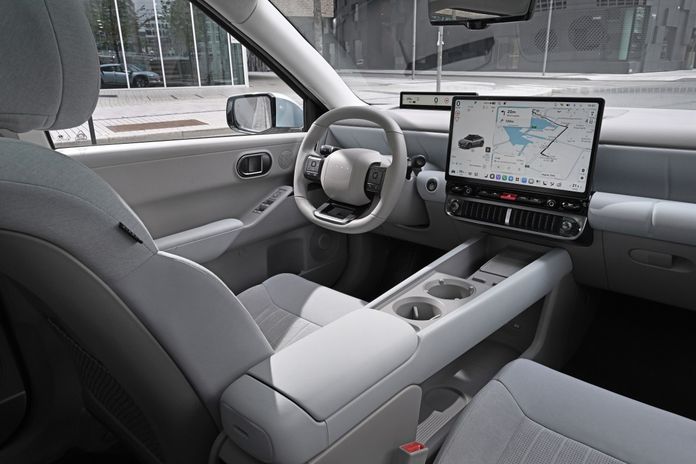 Hyundai Ioniq 3 Hyundai Ioniq 3