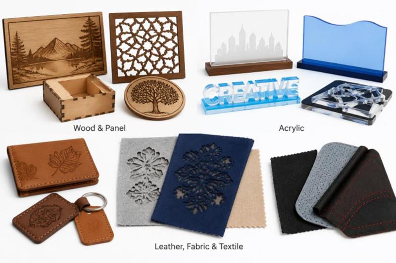 Leather, Fabric, and Textile Projects Leather, Fabric, and Textile Projects