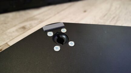 Samsung Odyssey G7 G70F stand