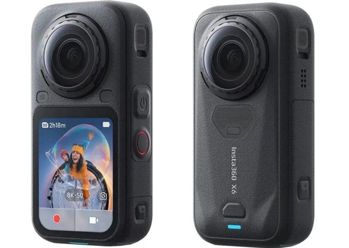 Insta360 X6