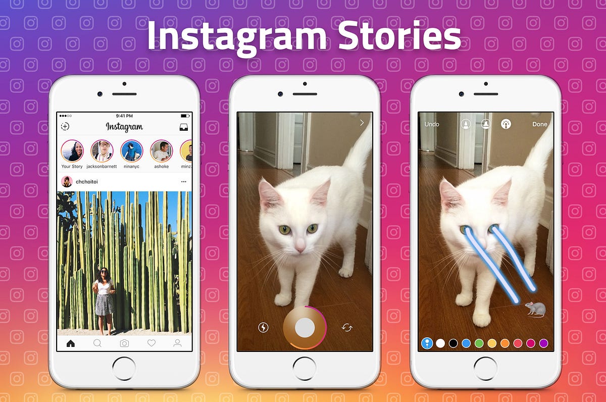 Instagram Stories Instagram Stories